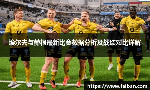 世界杯埃尔夫与赫根最新比赛数据分析及战绩对比详解
